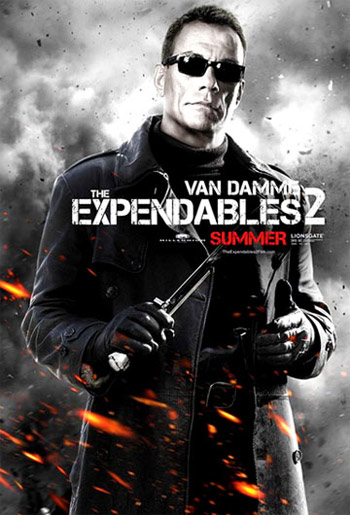 THE EXPENDABLES 2