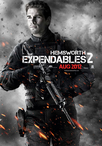 THE EXPENDABLES 2