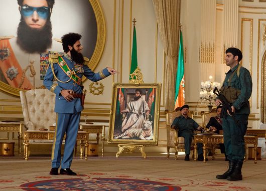 the dictator