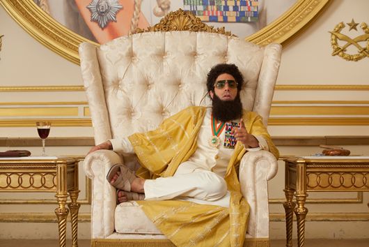 the dictator