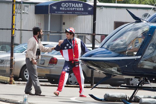 the dictator
