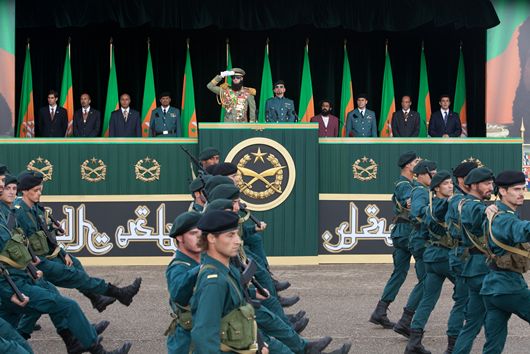 the dictator