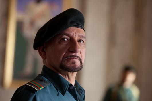 the dictator