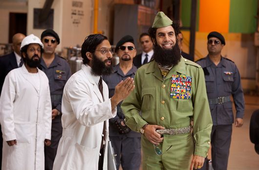 the dictator