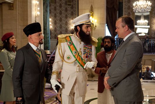 the dictator