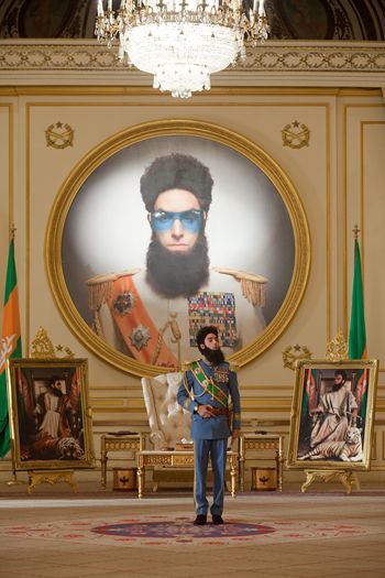 the dictator