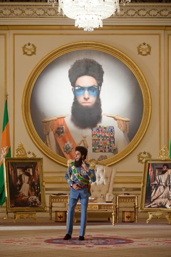 the dictator