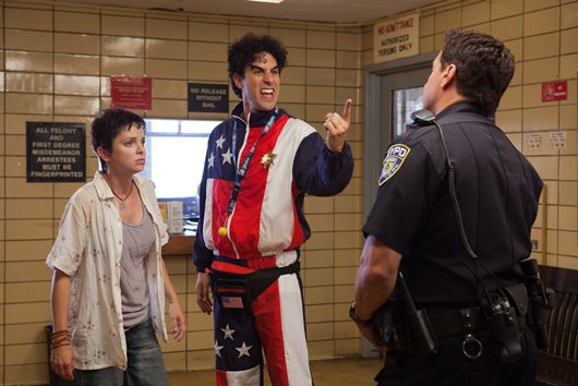 the dictator