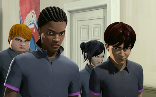 The Prodigies