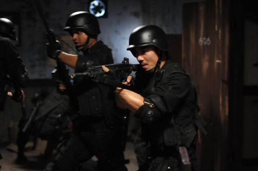 the raid redemption