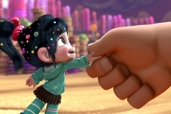 Wreck-It Ralph