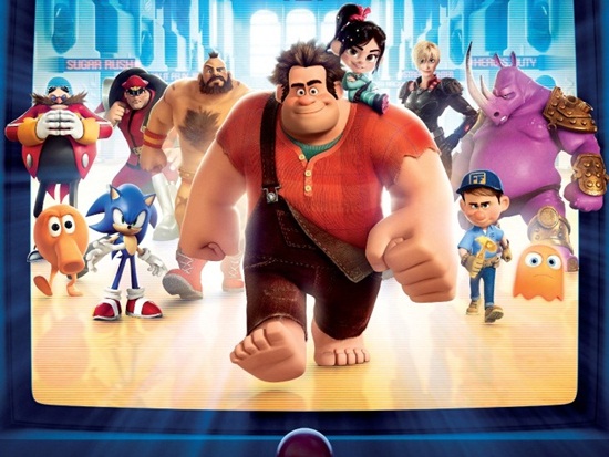 Wreck-It Ralph
