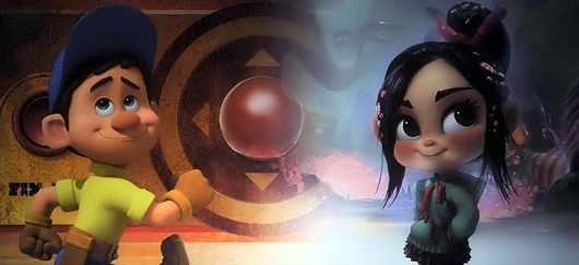 Wreck-It Ralph