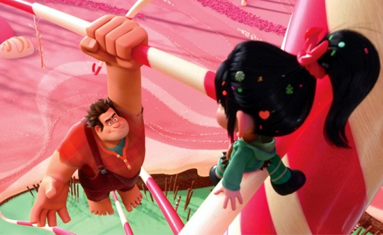 Wreck-It Ralph