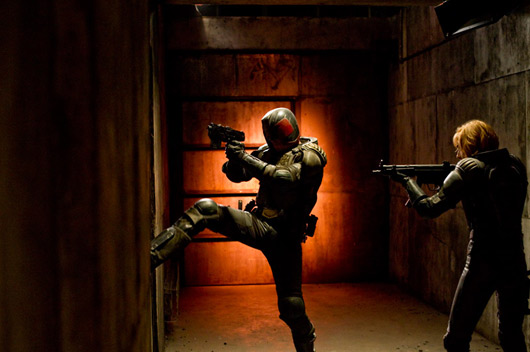 dredd