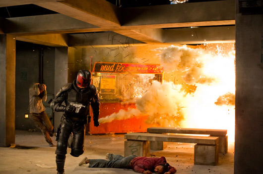 dredd