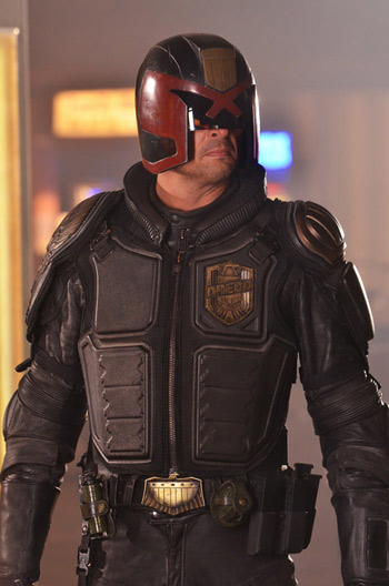 dredd