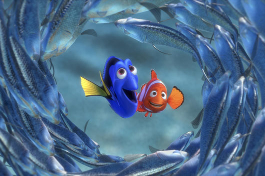 finding nemo