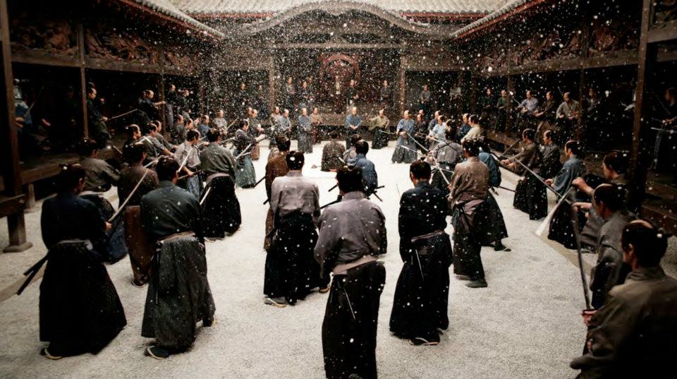 hara kiri