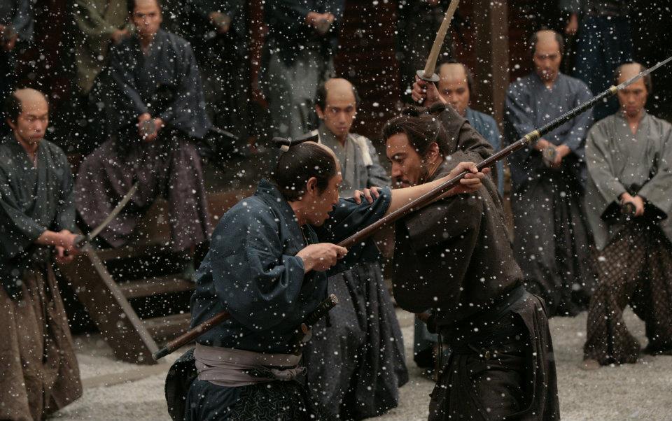 hara kiri