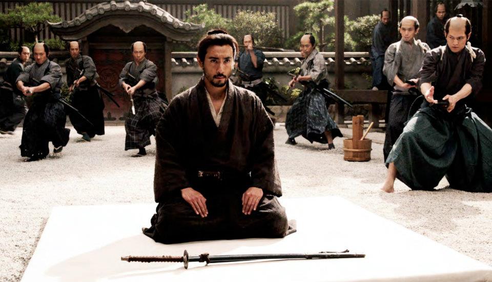 hara kiri