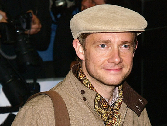martin freeman