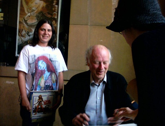  เรย์ แฮร์รี่ฮาวเซ่น เจ้าพ่อสเปเชียลเอฟเฟกต์ เสียชีวิตในวัย 93 ปี