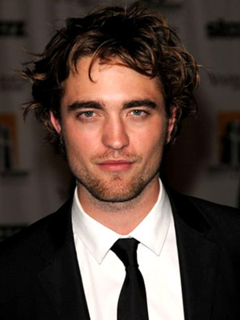 robert pattinson
