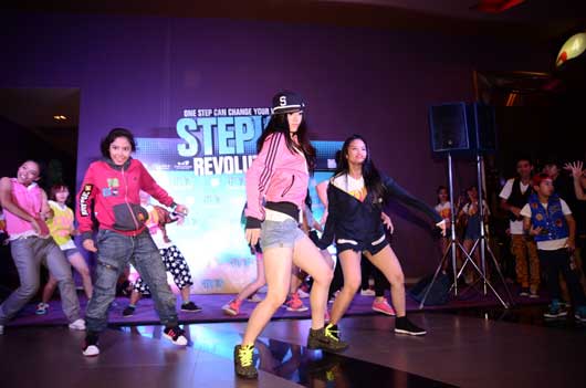 step up4