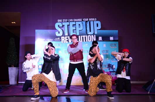 step up4