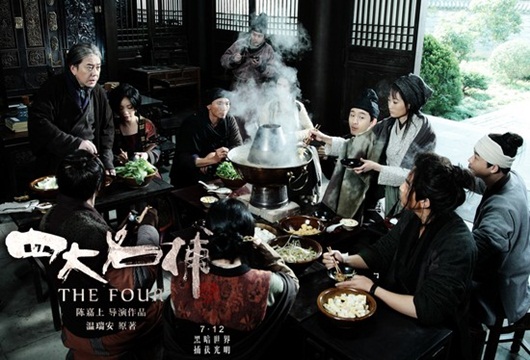 The Four