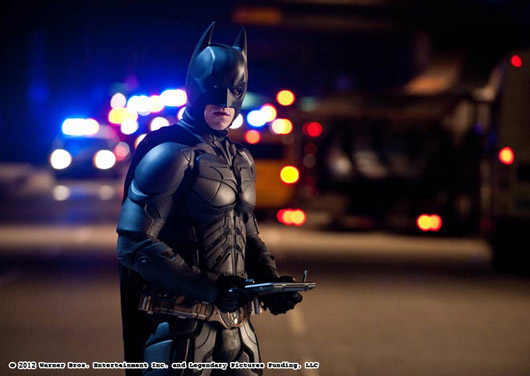 the dark knight