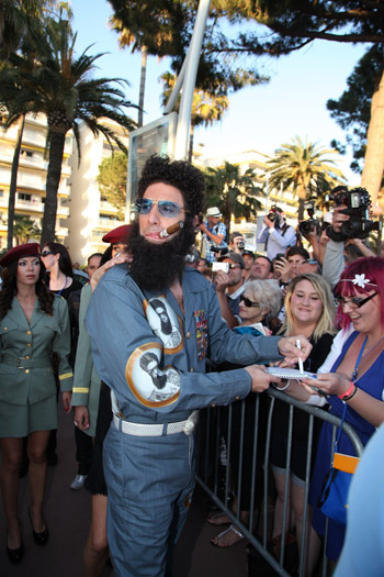 the dictator