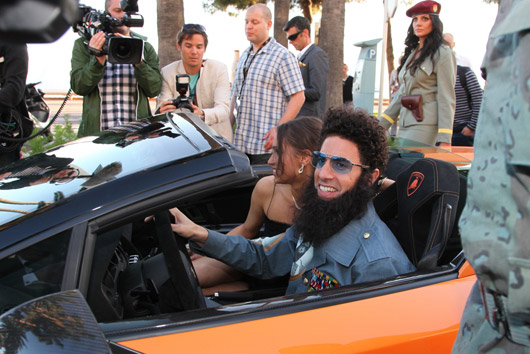 the dictator
