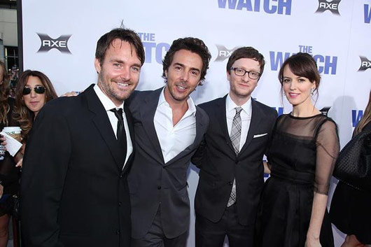the watch