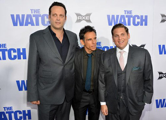 the watch
