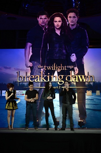 twilight
