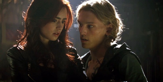 The Mortal Instruments: City of Bones The Mortal Instruments: City of Bones