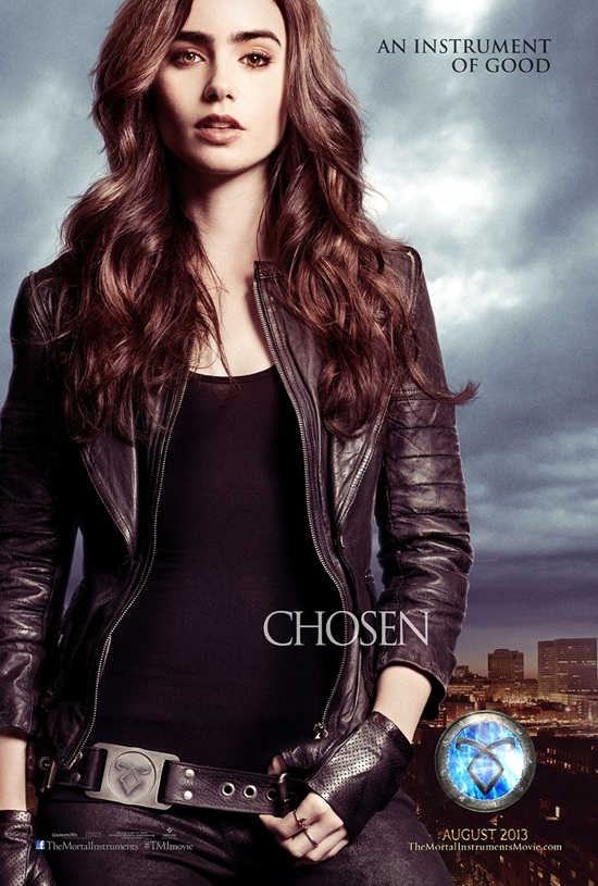 The Mortal Instruments: City of Bones The Mortal Instruments: City of Bones