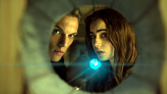 The Mortal Instruments: City of Bones The Mortal Instruments: City of Bones