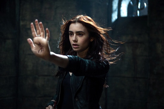 The Mortal Instruments: City of Bones The Mortal Instruments: City of Bones