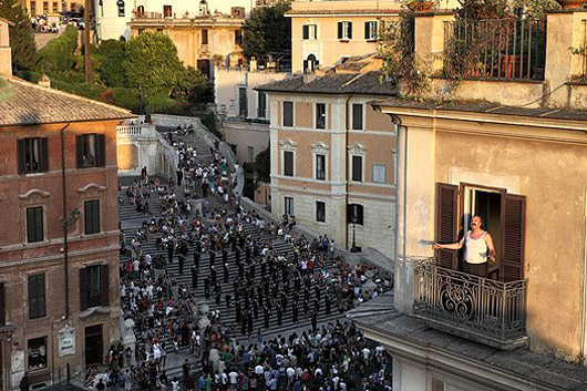 to rome with love