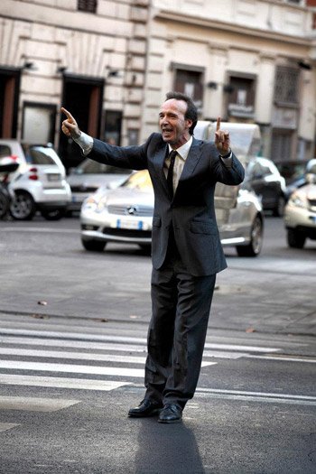 to rome with love