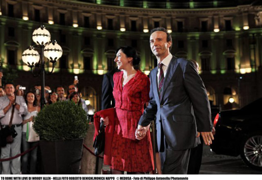 to rome with love