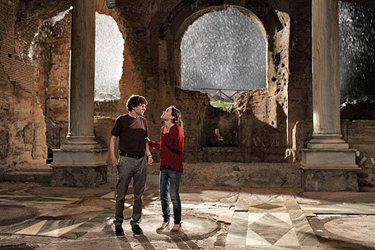 to rome with love