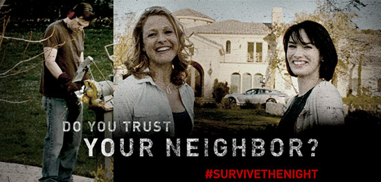 The Purge ตัวอย่าง The Purge