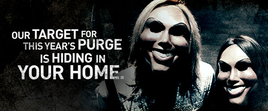 The Purge ตัวอย่าง The Purge