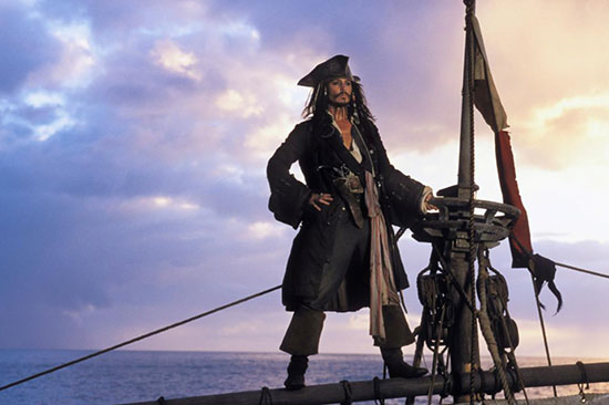 Pirates of the Caribbean 5