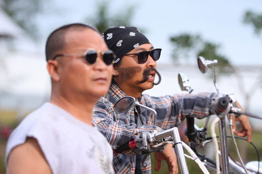 สูบคู่กู้โลก