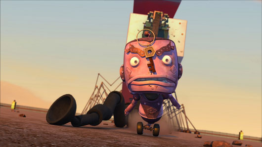 Yak The Movie